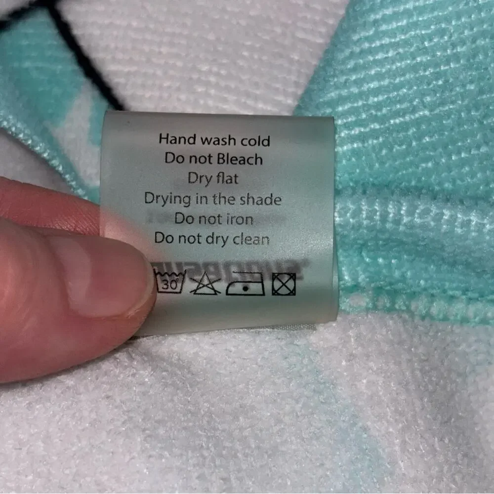 Sunsations Kid’s Unicorn “Magic Beach” Poncho Towel